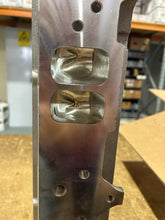 Load image into Gallery viewer, Brodix CNC Ported Small Block Chev “TCM” (legal castings) 18 Degree Bare Cylinder Heads (Pair)