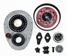 Load image into Gallery viewer, Comp Cams 6502 Hi-Tech Belt Drive Kit With Idler for Chevrolet Small Block With BBC Crank Snout