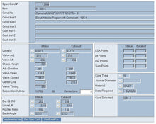 Load image into Gallery viewer, Comp Cams Custom Holden 6 Solid Flat Tappet Camshaft 252/258@.050 107.5LS