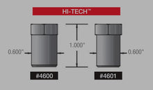 Load image into Gallery viewer, Comp Cams Rocker Arm Adjusting Nuts; Hi-Tech Polylocks, 7/16" Stud