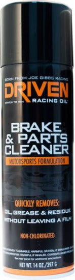 Driven Brake & Parts Cleaner - 14 oz. Can