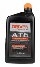 Load image into Gallery viewer, AT6 Synthetic Racing Automatic Transmission Fluid