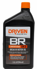 Load image into Gallery viewer, BR 15W-50 Conventional Break-In Oil
