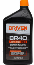 Load image into Gallery viewer, BR40 Conventional 10w-40 Break-In Oil