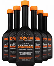 Load image into Gallery viewer, Carb Defender - Ethanol Fuel Additive - 10 oz. Bottle