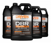 Load image into Gallery viewer, Driven DBR 15W-40 Conventional Diesel Break-In Oil ~ 3.785L