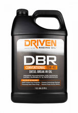 Load image into Gallery viewer, Driven DBR 15W-40 Conventional Diesel Break-In Oil ~ 3.785L
