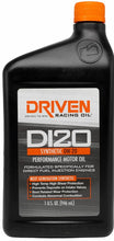 Load image into Gallery viewer, DI20 0W-20 Synthetic Direct Injection Performance Motor Oil