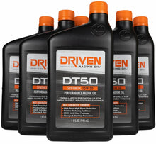 Load image into Gallery viewer, DT50 15W-50 Synthetic Street Performance Oil