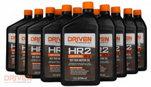Load image into Gallery viewer, HR2 10w-30 Conventional Hot Rod Oil