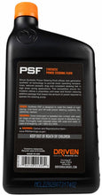 Load image into Gallery viewer, PSF Synthetic Power Steering Fluid