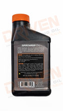 Load image into Gallery viewer, Supercharger Oil Synthetic 8oz Bottle