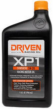 Load image into Gallery viewer, XP1 5W-20 Synthetic Racing Oil