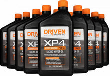 Load image into Gallery viewer, Driven XP4 15W-50 Conventional Racing Oil 946ml