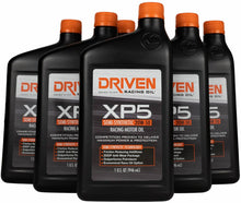 Load image into Gallery viewer, XP5 20W-50 Semi-Synthetic Racing Oil