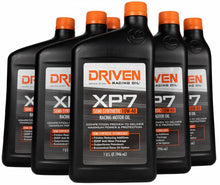 Load image into Gallery viewer, XP7 10W-40 Semi-Synthetic Racing Oil
