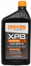 Load image into Gallery viewer, XP8 5W-30 Conventional Racing Oil