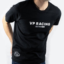Load image into Gallery viewer, VP Racing EST. 1975 USA Black T-Shirt