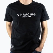 Load image into Gallery viewer, VP Racing EST. 1975 USA Black T-Shirt