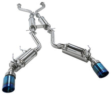 Load image into Gallery viewer, HKS Full Dual Muffler Exhaust System Suit Nissan 370Z Z34