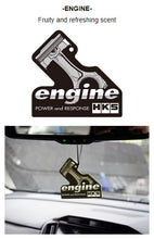 Load image into Gallery viewer, HKS Air Freshener ~ 3 Different Styles Available