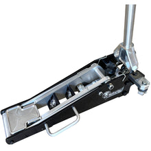 Load image into Gallery viewer, Hellraizer Aluminium Demon Short Track Jack With 36" Handle
