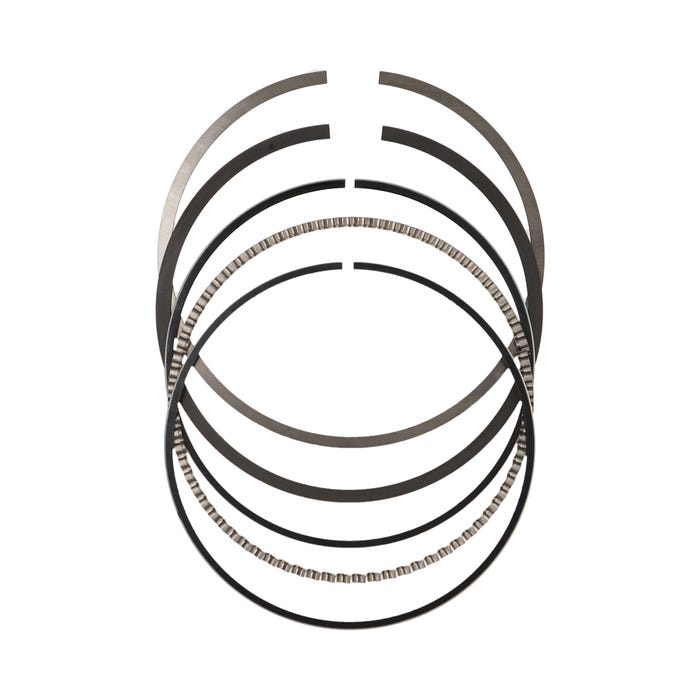 JE Piston Ring Set, 8 Cylinder, File Fit 4.010 +.004