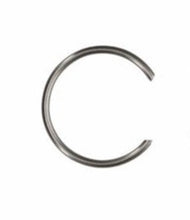 Load image into Gallery viewer, JE Wrist Pin Retainer – 0.927 In. Diameter – 0.073 In. Thickness – Wire Lock
