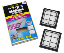 Load image into Gallery viewer, HKS Super Air Panel Filter Suit Nissan Fairlady Z, Z33, VQ35HR