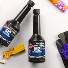 Load image into Gallery viewer, VP Racing Fuels M2 Bubble Gum Scented Upper Cylinder Lubricant 180ml ~ Single Tank Treatment