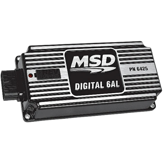 MSD Performance Digital 6AL 64253 Black are available from Performance Wholesale Australia