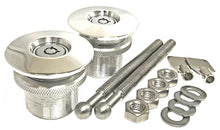 Load image into Gallery viewer, Quik-Latch QL-38 Lockable Series Hood Pin Kits ~ Pair