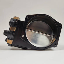 Load image into Gallery viewer, Nick Williams 120mm Electronic Drive-by-Wire Throttle Body for LS Applications (Black Anodised)