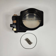 Load image into Gallery viewer, Nick Williams 120mm Electronic Drive-by-Wire Throttle Body for LS Applications (Black Anodised)