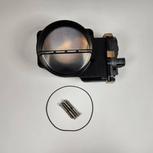 Load image into Gallery viewer, Nick Williams 120mm Electronic Drive-by-Wire Throttle Body for LS Applications (Black Anodised)