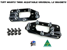 Load image into Gallery viewer, Tuff Mounts Universal LS SERIES Conversion Adaptor Mounts
