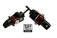 Load image into Gallery viewer, Tuff Mounts, Engine Mounts for Ford FG Falcons Inc 4.0L, V8 & XR6 Barra Turbos