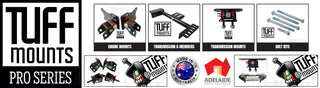 Tuff Mounts are available from Performance Wholesale Australia