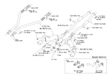 Load image into Gallery viewer, HKS Full Dual Muffler Catback Exhaust System Suit Nissan 400Z Z34 VR30DDTT