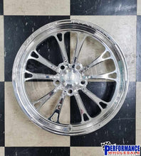 Load image into Gallery viewer, Weld Racing V-Series Front Runner, 17" x 4.5", 2.25" Backspace, 4.50" Ford Bolt Pattern, Polished