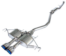 Load image into Gallery viewer, HKS LEGAMAX Sports Exhaust Suit Honda Civic Type R 6BA FL5