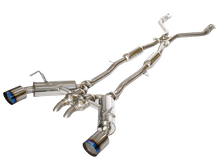 Load image into Gallery viewer, HKS Full Dual Muffler Catback Exhaust System Suit Nissan 400Z Z34 VR30DDTT