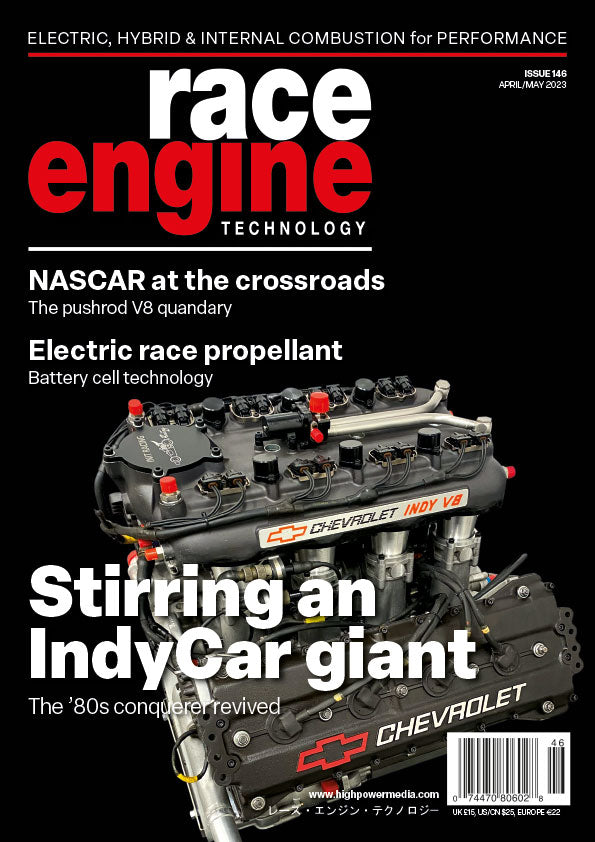 Race Engine Technology Magazine - Issue 146