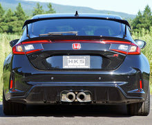Load image into Gallery viewer, HKS LEGAMAX Sports Exhaust Suit Honda Civic Type R 6BA FL5