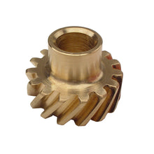 Load image into Gallery viewer, Comp Cams Bronze Distributor Gear Suit Ford-V8 351C, 351-400M, 429, 460, Fits Shaft Diameter 0.530"