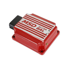 Load image into Gallery viewer, MSD Ultra 6AL Ignition Control - Red