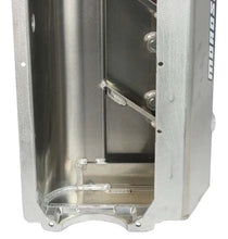 Load image into Gallery viewer, Moroso Dry Sump Oil Pan Suit Donovan H/C 410, 3 Pick Up, Sprintcar, Black Powder Coated