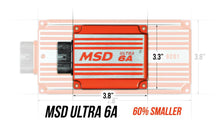 Load image into Gallery viewer, MSD Ultra 6AL Ignition Control - Black