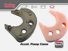 Load and play video in Gallery viewer, Holley Carburettor 50cc Accelerator Pump Conversion Kit
