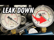 Load and play video in Gallery viewer, Total Seal Leak Down Tester With Dual Gauge ~ Can also be used to set injection barrel valves